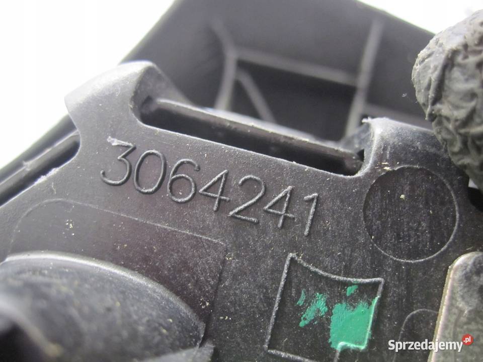 CITROEN DS3 16 B 11r AIRBAG poduszka kierowcy świętokrzyskie