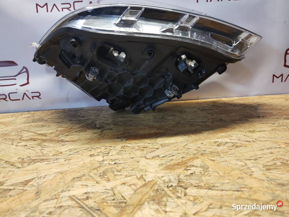 Lampa Prawy Przód BMW 1 F20 F21 8739572 Pleszew