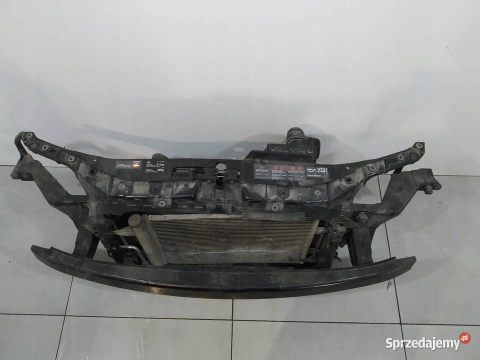 PAS PRZEDNI Seat Cordoba II 20022009
