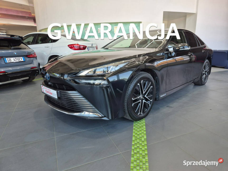 Toyota Mirai TOYOTA MIRAI 2022 EXECUTIVE 1 WŁ aluminiowe felgi