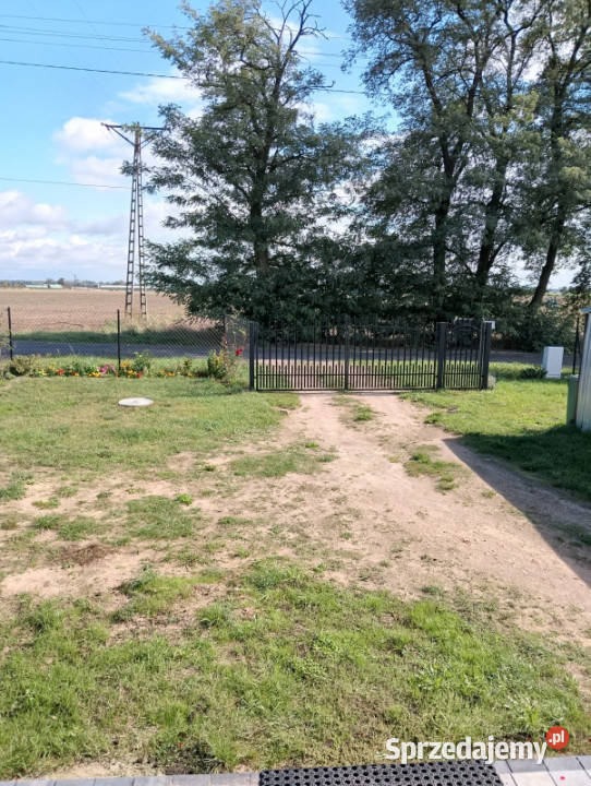 Sprzedam zamienię nowy dom pod Łodzią 2000m2 Rokiciny sprzedam
