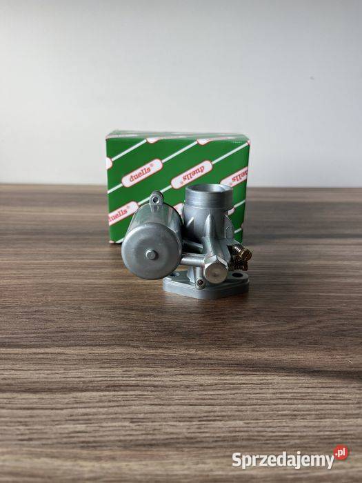 NOWY DUELLS GAŹNIK CZ 175 TYP 450 CZ 175 TYP 470 Bielsko-Biała