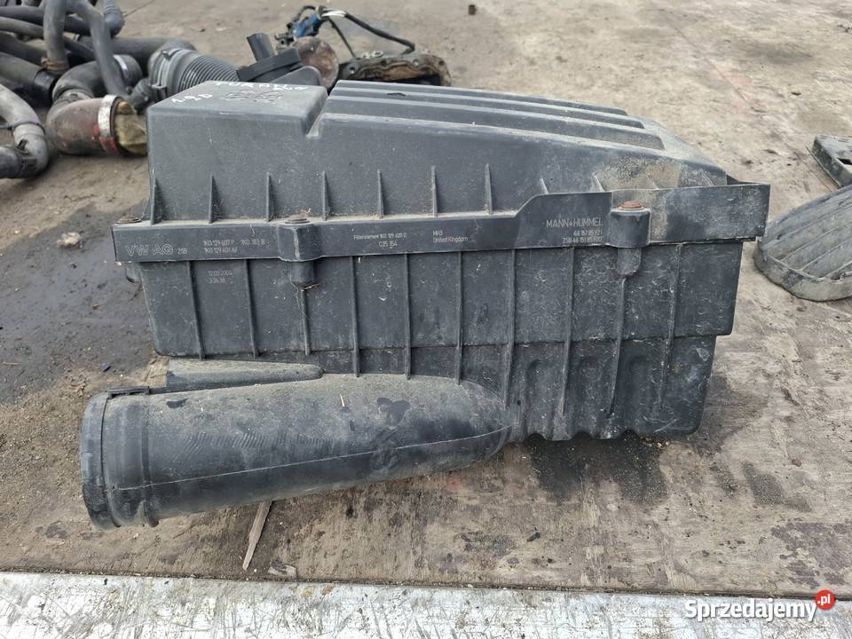 Obudowa Filtra Volkswagen Touran 19 Pozostałe Wisznice