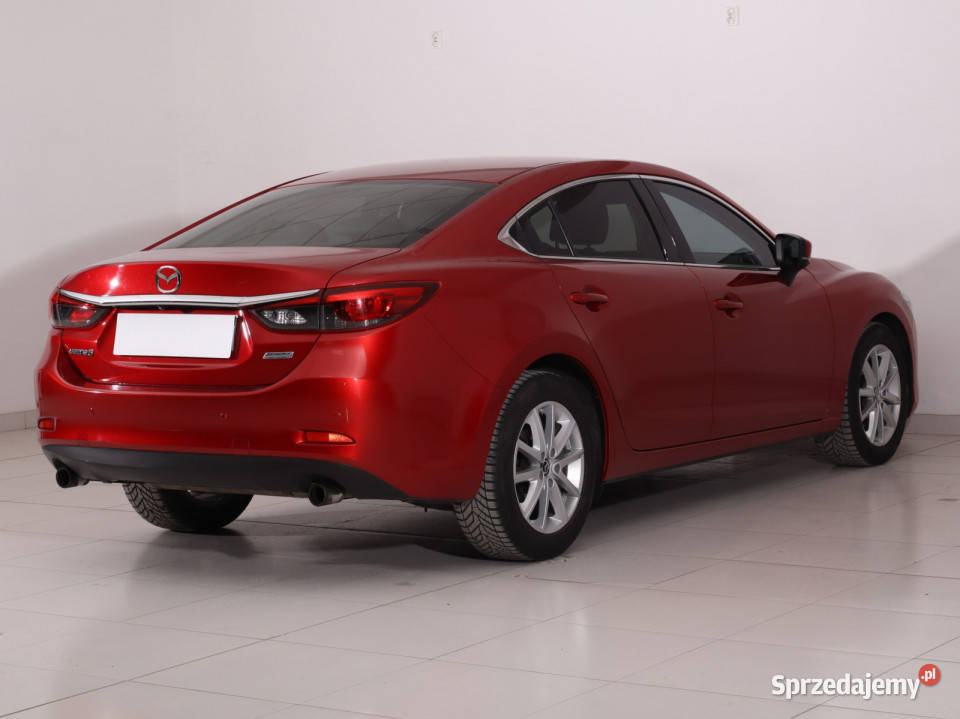 Mazda 6 25 SkyactivG komputer pokładowy mazowieckie Piaseczno