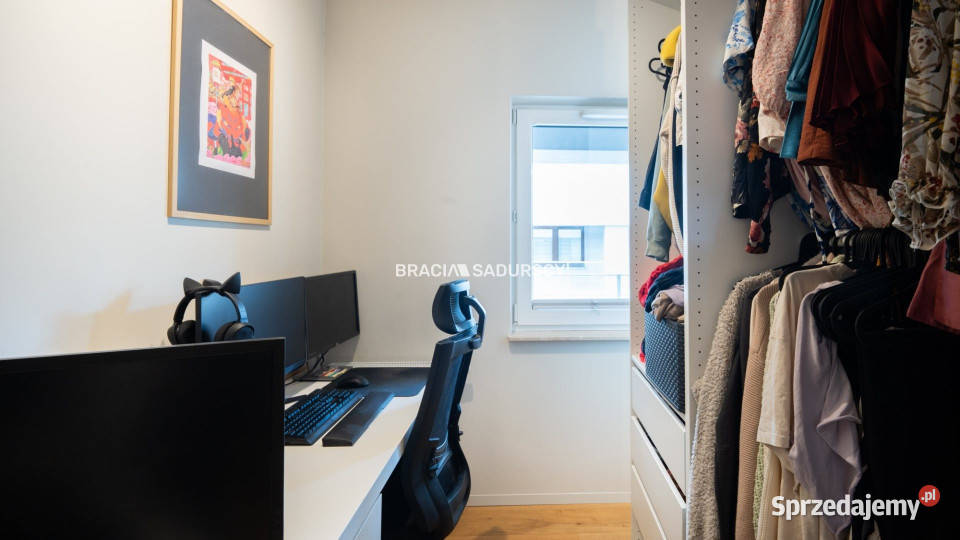 Sprzedam mieszkanie Kraków Jana Kantego Rok budowy 2018 małopolskie