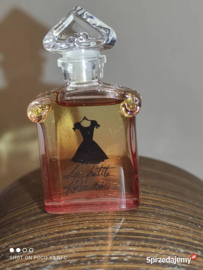 Perfumy Guerlain 5ml miniaturki oryginalne Perfumy i wody Piaseczno