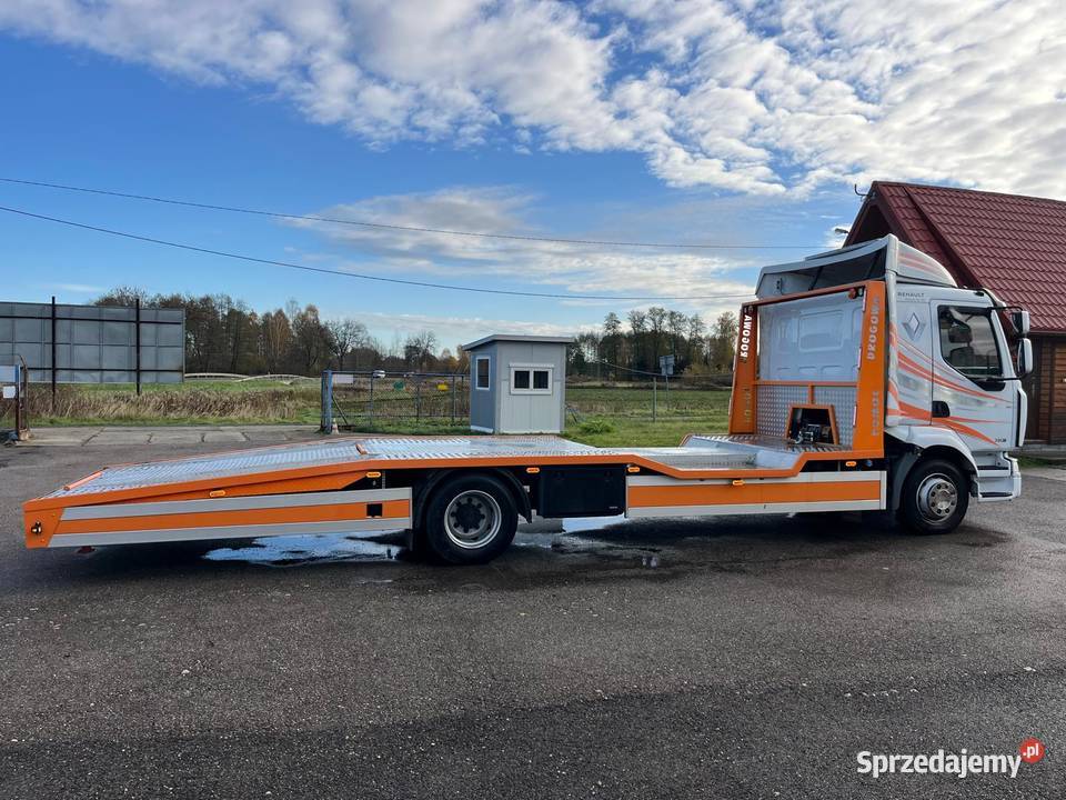 Renault Midlum AUTOLAWETA 2009