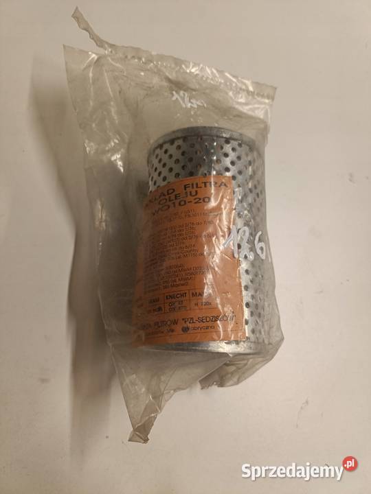 FILTR OLEJU Mercedes W123 W460 W110 Ponton T1 Rudka sprzedam