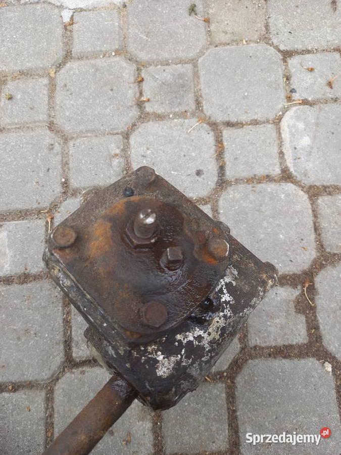 Przekładnia kierownicza FIAT 125P Jędrzejów sprzedam