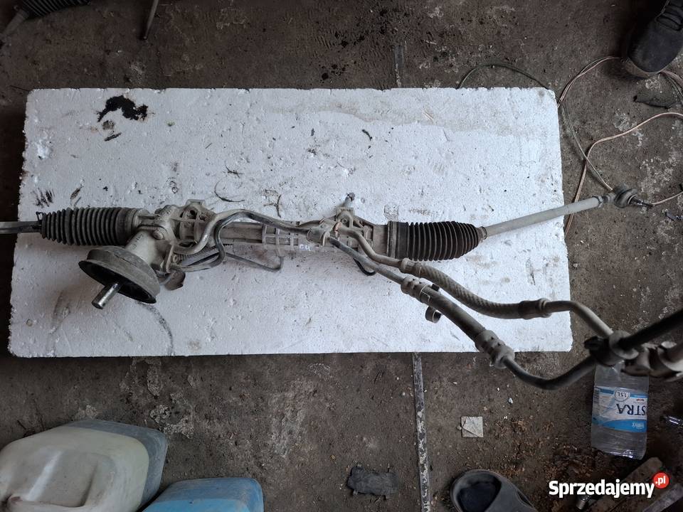 Przekładnia Kierownicza Magl Citroen C4 Wisznice