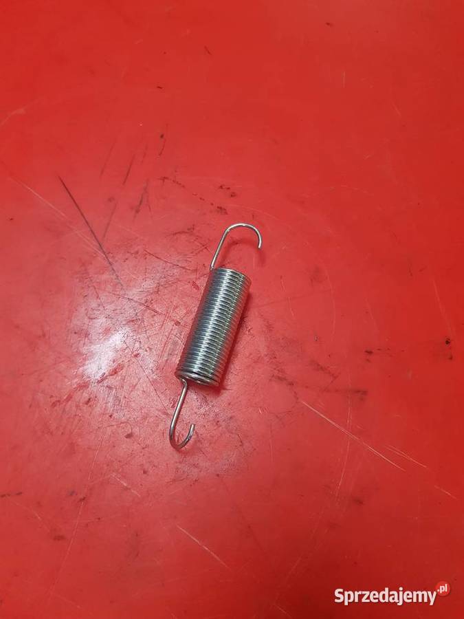 84527897 Sprężyna pedału sprzęgła CNH Holland Sulechów