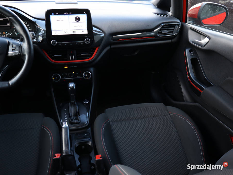 Ford Fiesta 10 EcoBoost