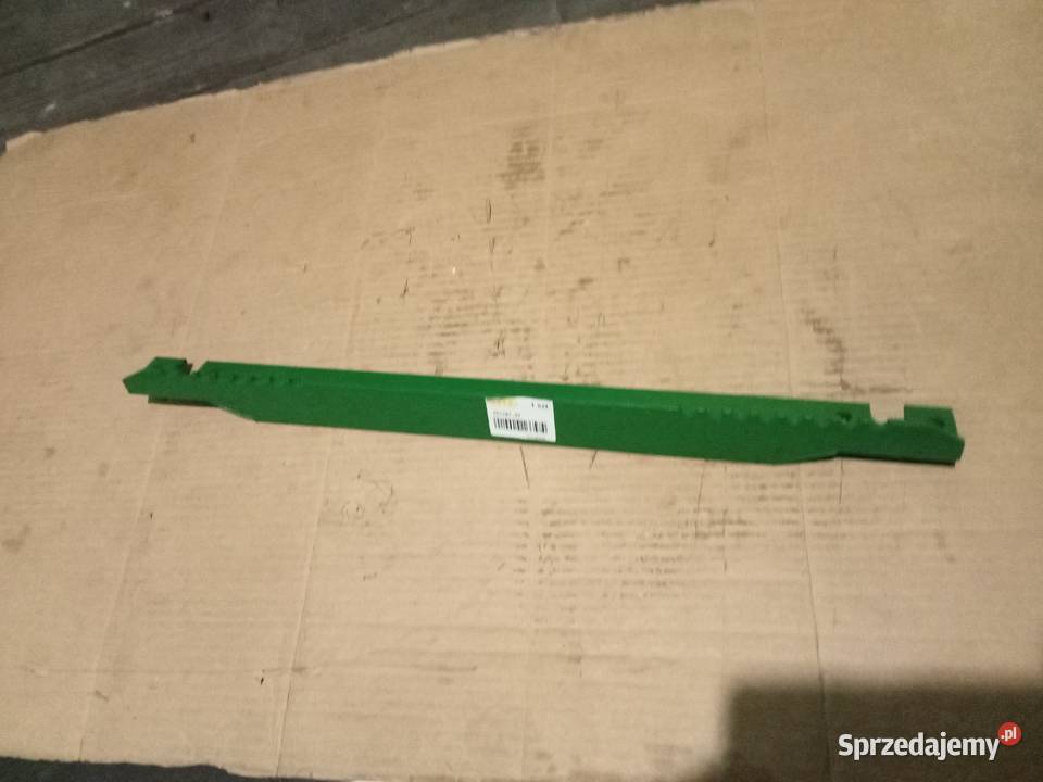 Listwa przenośnika pochyłego 565mm John Deere Do kombajnów sprzedam