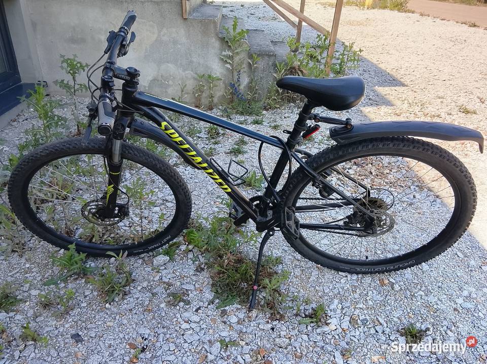 Rower Specjalized Leszno