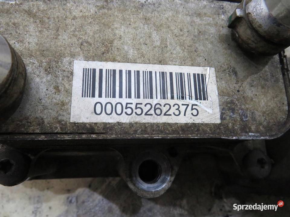 OBUDOWA FILTRA OLEJU CHŁODNICZKA SUZUKI VITARA Obudowy filtrów