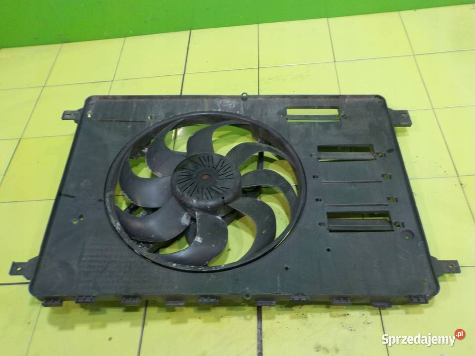 GALAXY MK3 LIFT 20 TDCI 13r 5D wentylator osobowe