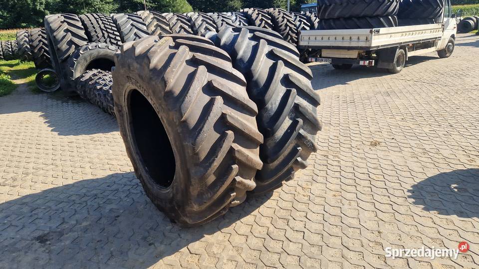 65060r34 65065r34 60065r34 Michelin 70 Opony rolnicze warmińsko-mazurskie Nowe Miasto Lubawskie