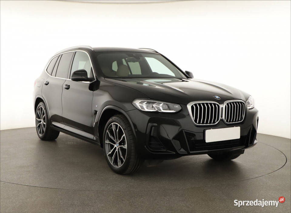 BMW X3 xDrive20i automatyczna Motoryzacja Piaseczno