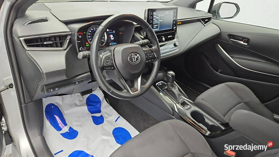 Toyota Corolla 18 Hybrid GPF Comfort Z Polskiego mazowieckie Warszawa