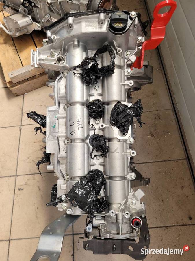 Silnik Ford Transit YMR6 YLF6 YLCA YMFS YMF6 Silniki i osprzęt mazowieckie Radom