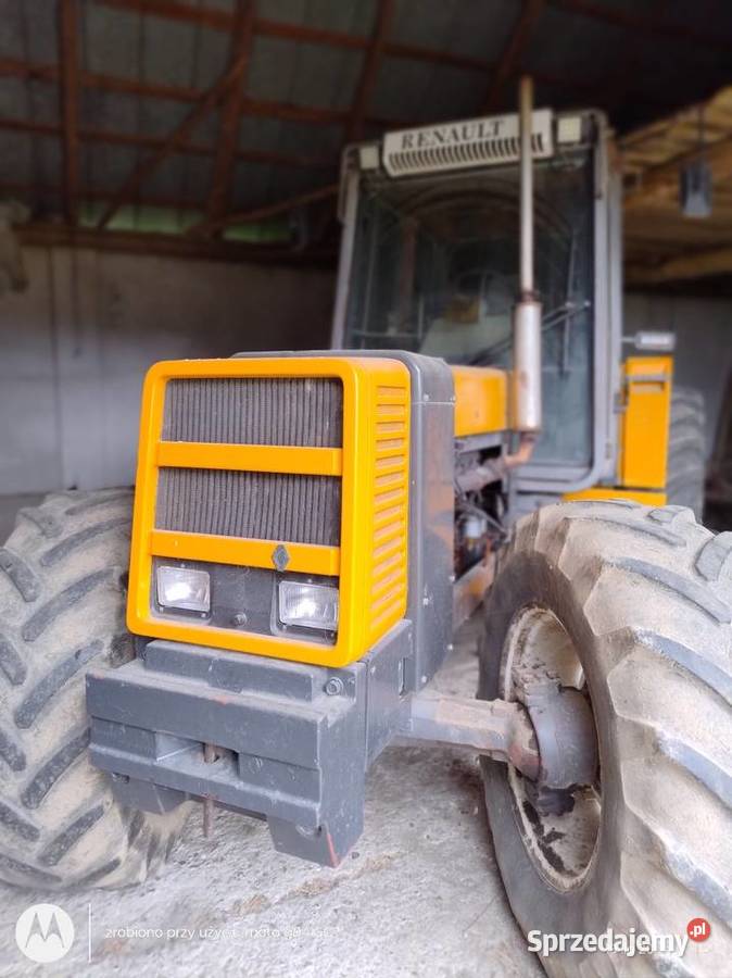 Renault 113 14 podlaskie Mońki