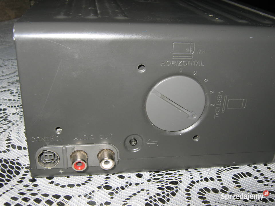 SONY CDX601 ZMIENIARKA Z KASETĄ 10 PŁYT Nowy Sącz