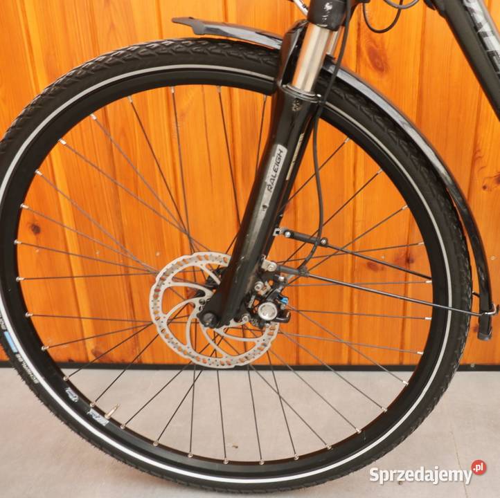 Rower elektryczny Raleigh Stoker 40 H55 i inne Milanówek