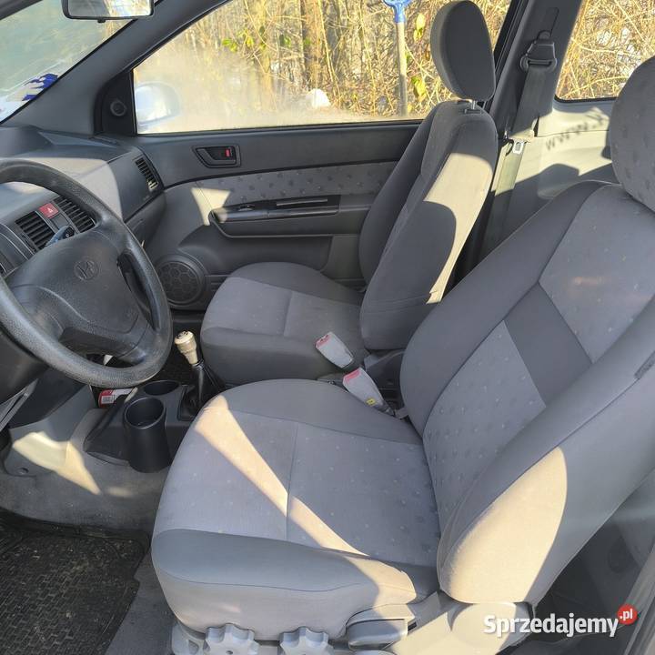 Hyundai getz 10 benzyna LPG benzyna+LPG Rzeszów