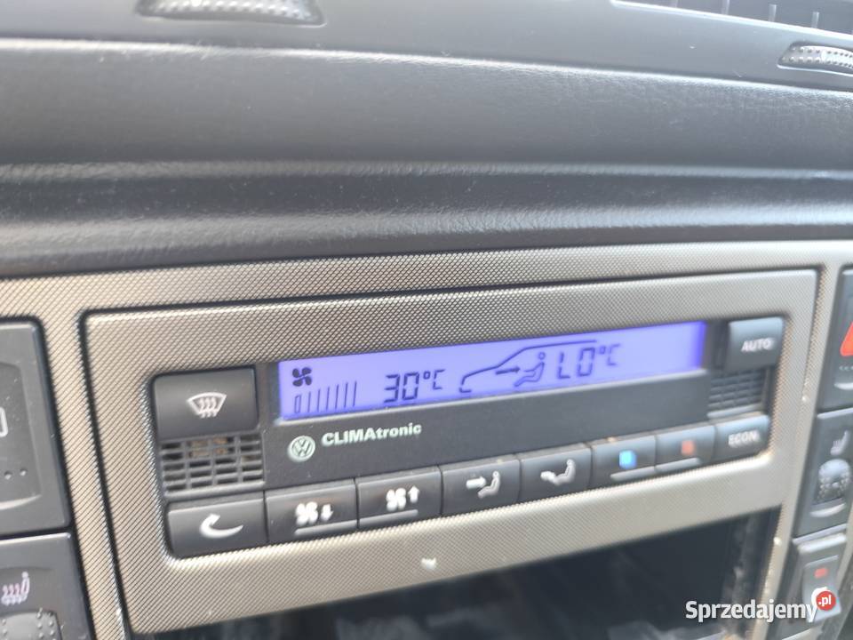 VW Passat B5 Kombi 18 125 Gaz Hak Klimatyzacja Brzozów