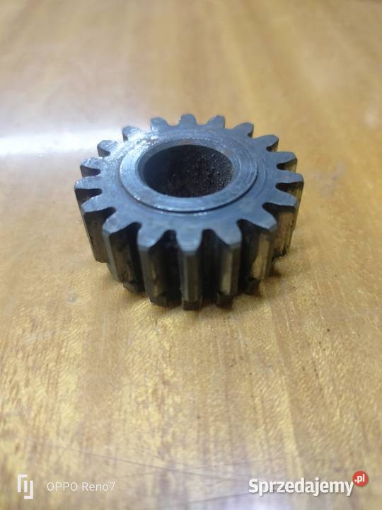 Koło zębate skrzyni 2biegi motorynka komar Łubno