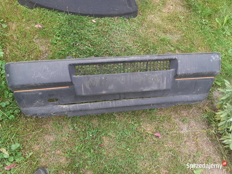 Zderzak przedni Fiat Uno Puchaczów sprzedam