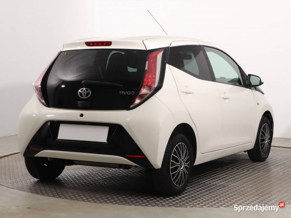 Toyota Aygo 10 VVTi 998cm3 Katowice