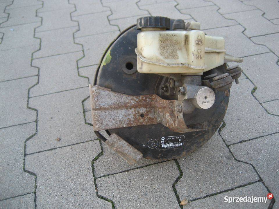 vw golf iii 3 serwo hamulcowe pompa 1h1614101g Rakoniewice