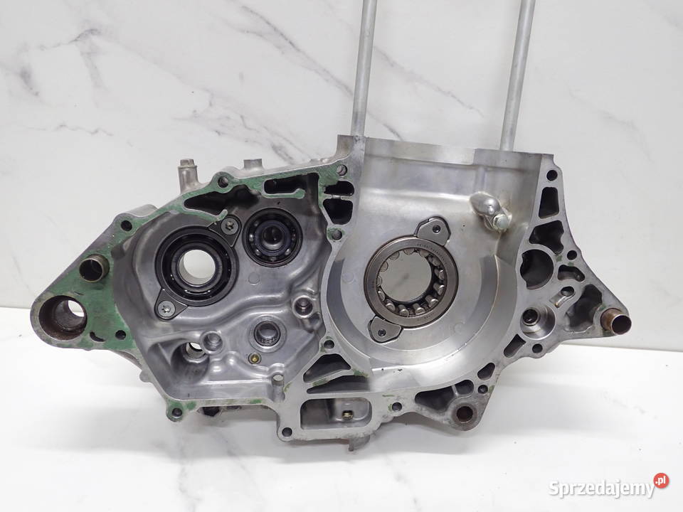 Blok Silnika Kartery Karter Prawy Lewy Łożyska