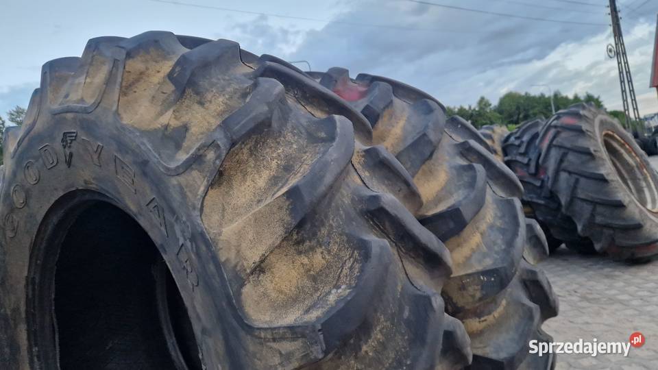 18430 184r30 46085r30 Goodyear 90 bez napraw sprzedam