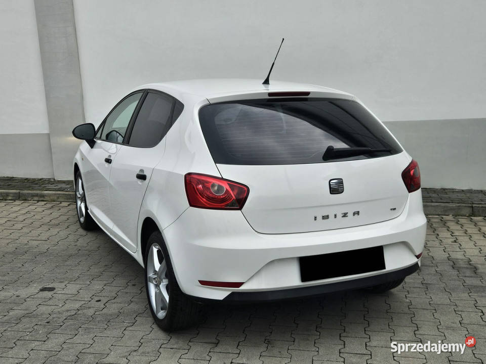 Seat Ibiza IV 2008 Rybnik