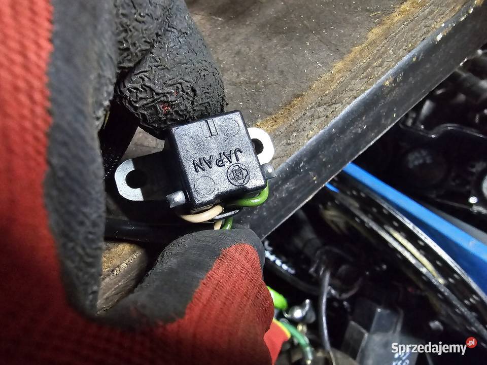 Suzuki sv 650 iskrownik alternator uzwojenie Jelenia Góra