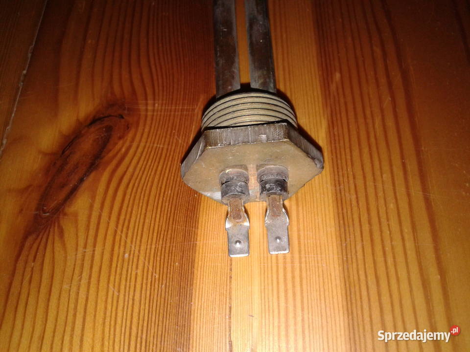 grzałka 2000 W 65 PRL Gorzyce