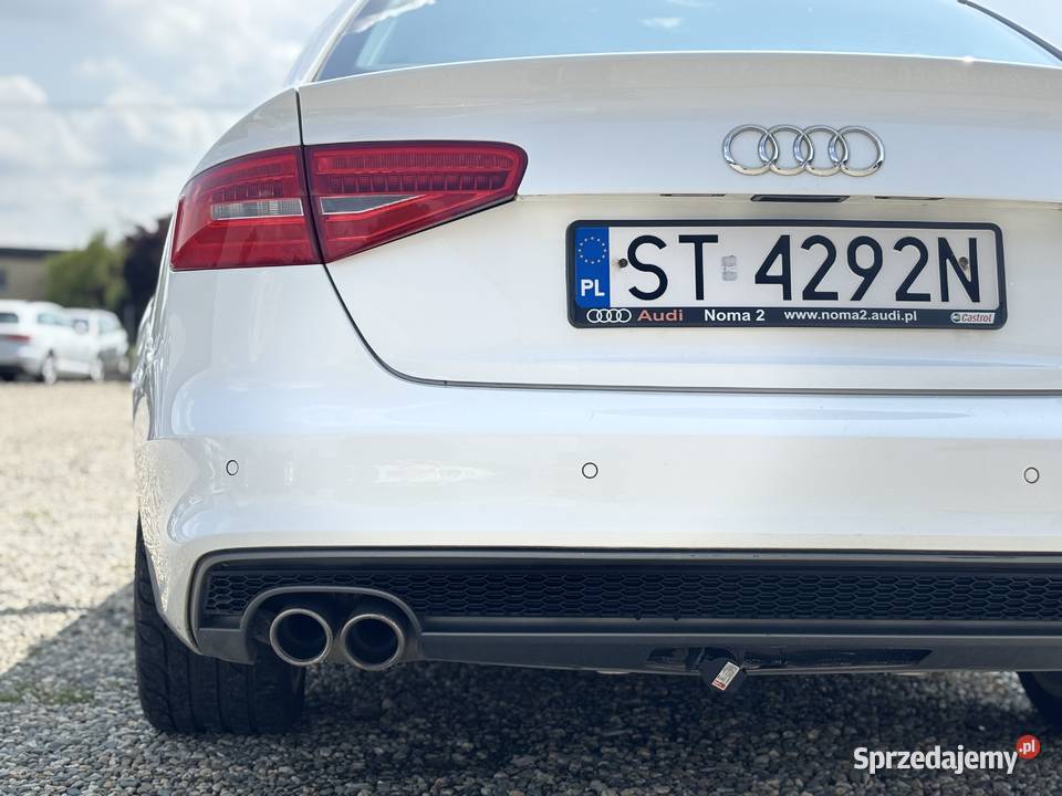 Audi A4 SLine 2015r Samochody osobowe Paniówki