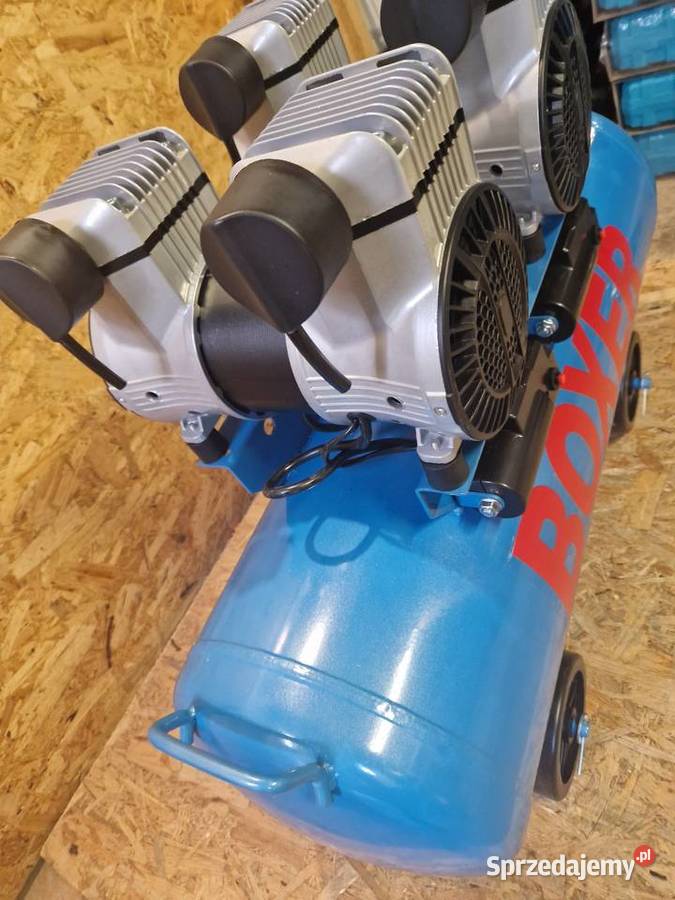 Kompresor bezolejowy 90L 4 tłoki bx1011 Boxer Głogowa sprzedam