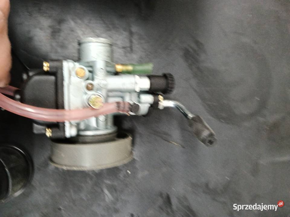 Gaźnik dellorto phbg 21 kruciec turn 360 17528mm sprzedam