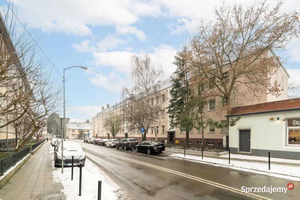 Blok 3 pokoje7159m2 Bogumiły 5992m2 Nieruchomości