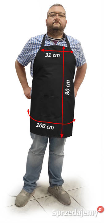 Duże Fartuchy kuchenne Szyte w Polsce mazowieckie Otwock