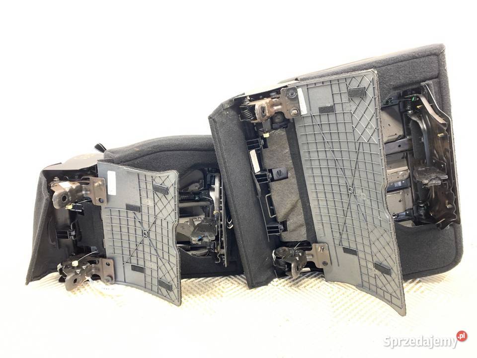 KANAPA TRZECI RZĄD CHRYSLER PACIFICA Minivan Fotele i kanapy