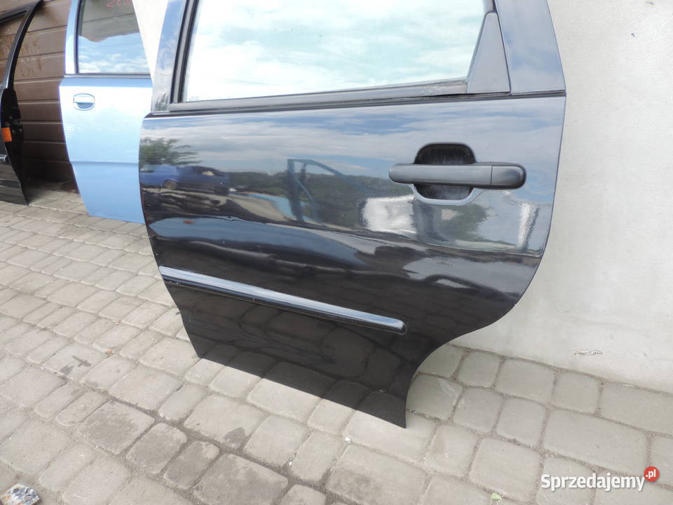 DRZWI LEWY TYŁ VW POLO 3 CLASSIC SEDAN Drzwi Nowy Sącz