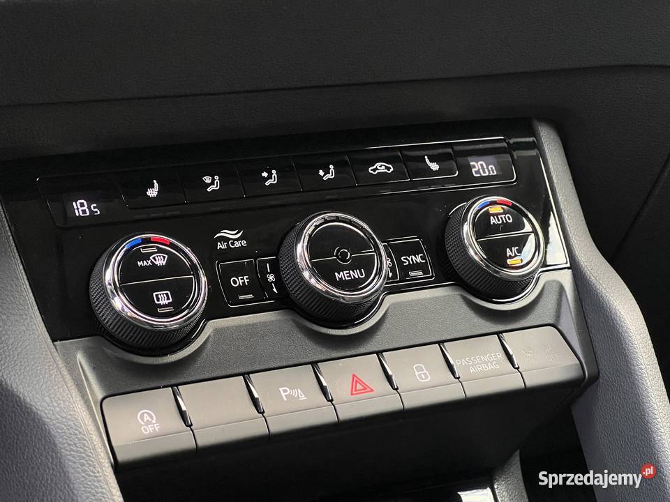 Skoda Karoq Skoda Karoq 15 TSI 150 ACT Selection Rzeszów