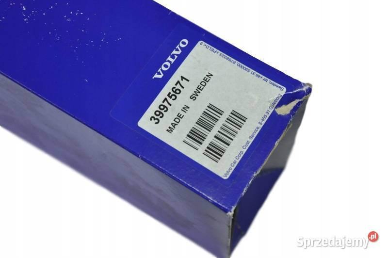 VOLVO XC90 lewa oslona tylnego fotela 2rzad OE Bielany Wrocławskie