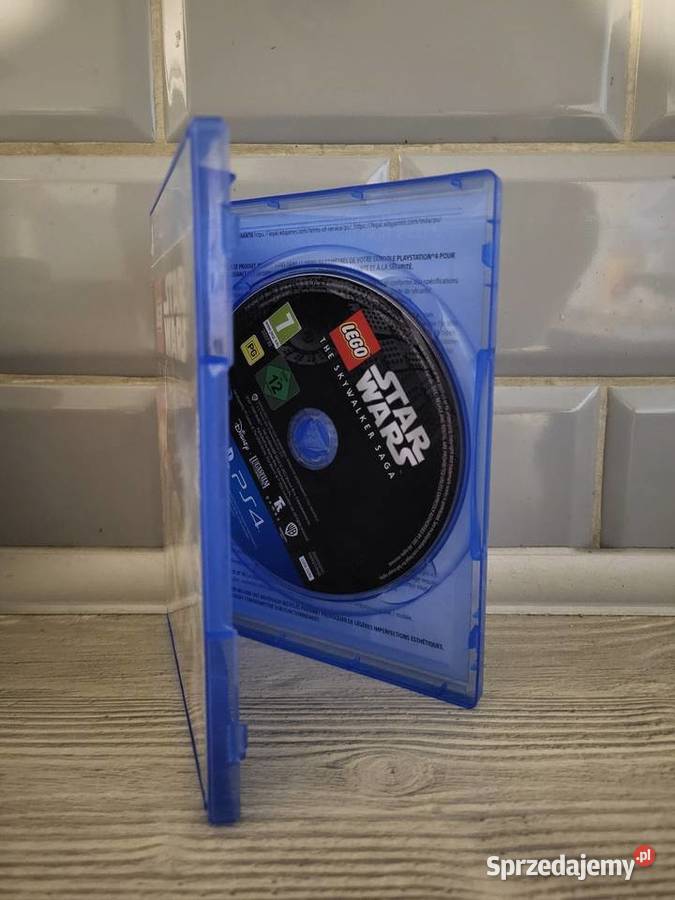Lego star wars saga Skywalkerow 4 Kraków