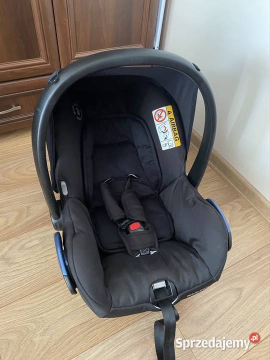 Sprzedam fotelik maxi cosi 013 stan mazowieckie Radom