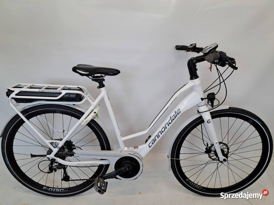 ebike CANNONDALE Si WYPRZEDAŻ 50
